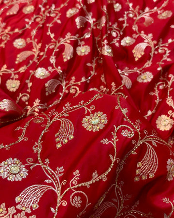 Bridal Saree
