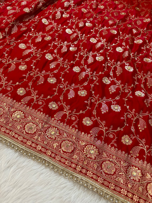 Bridal Saree